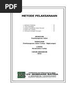 Download METODE PELAKSANAAN PEKERJAAN by TerangAbadiSatria SN318266784 doc pdf