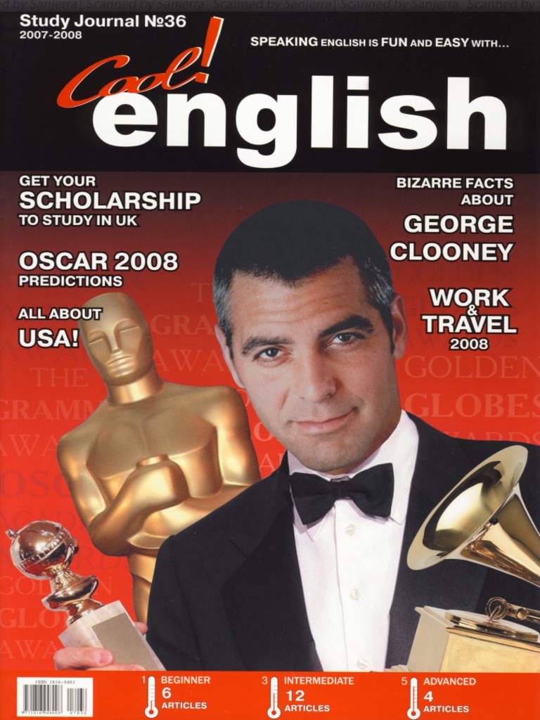 Cool English Magazine 36 | PDF