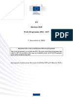 h2020 wp1617 Sme - en