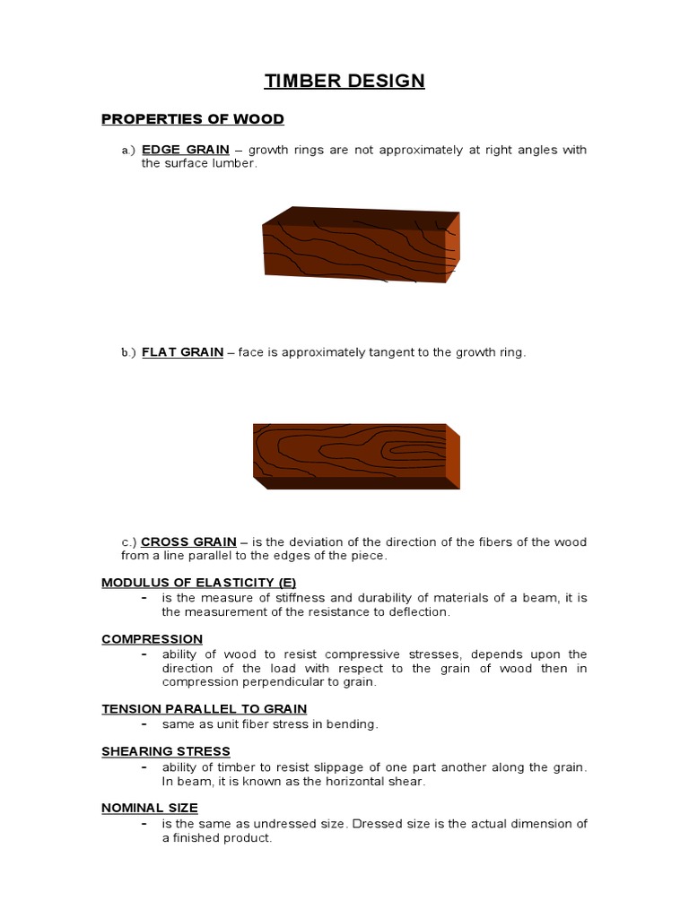 Timber Design Pdf _ Timber design and construction handbook – TVHG
