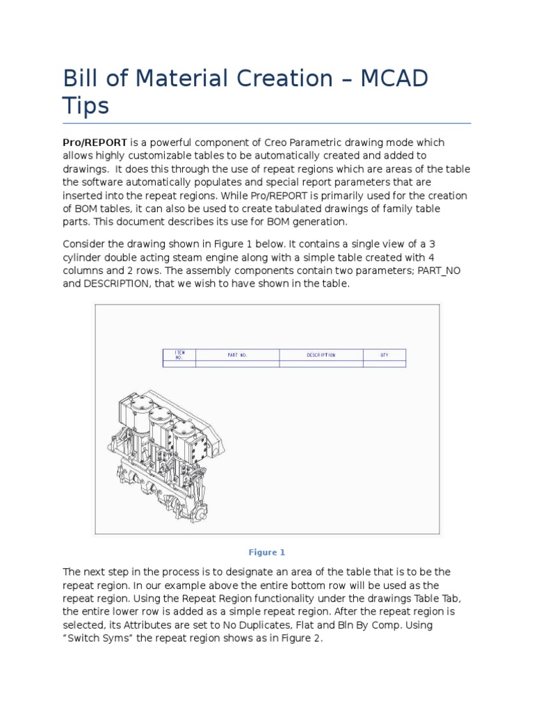 bill-of-material-creation-product-lifecycle-computing