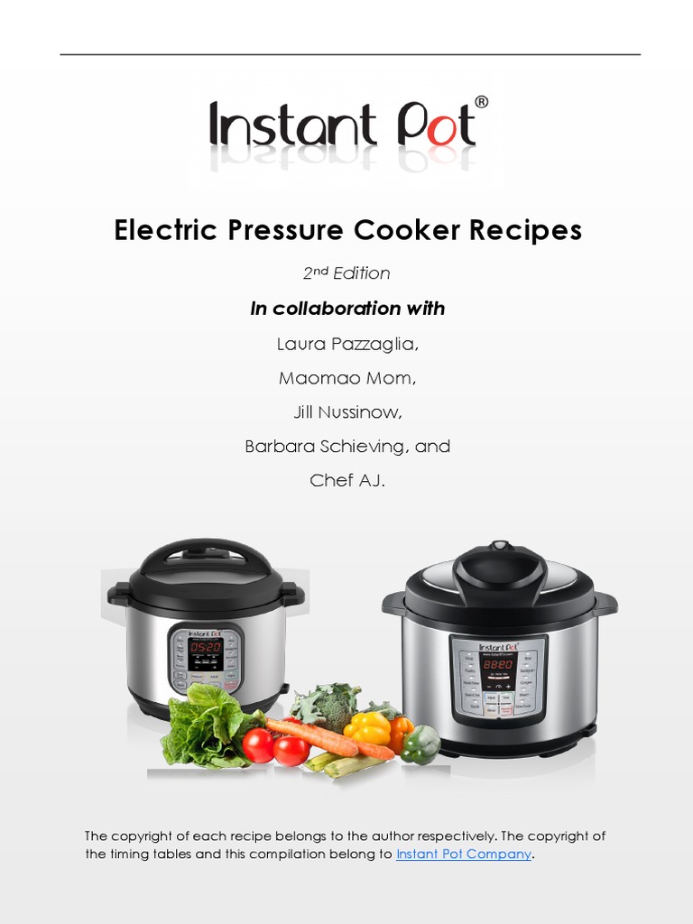 Power Pressure Cooker: Power Pressure Cooker XL Cookbook: 5 Ingredients or  Less Quick, Easy & Delicious Electric Pressure Cooker Recipes for Fast &  Healthy Meals (Series #1) (Paperback) 