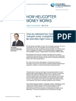 En Viewpoint The Impact of Helicopter Money