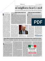 2016, Luglio - Milano Finanza