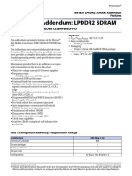 168b 2e0e Embedded Lpddr2 Sdram