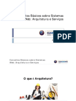 3-PSI-Conceitos e Arquiteturas Da Web PDF
