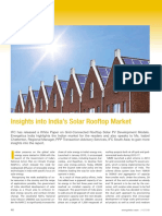 India Solar Market Insights
