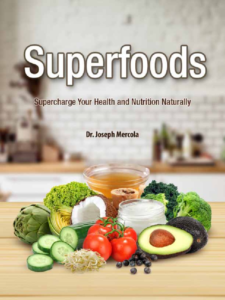 Comprehensive Superfoods Guide PDF | PDF | Artichoke | Superfood
