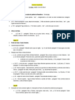 excertos importantes os maias