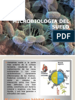 Microbiologia Del Suelo