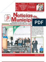 Gaceta No.010 Año 2010