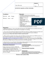 Topic: Lesson #: Science Lab Lesson Plan