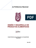 Diseno y Desarollo de Productos Alimenticios (1)