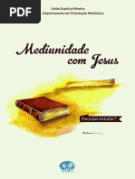 Apostila Mediunidade Com Jesus