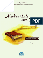 Apostila Mediunidade Com Jesus