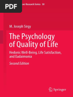 Download The Psychology of Quality of Life by Clarissa SN318283828 doc pdf