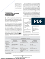 A Comparison of High and Low Cost Infection Control Practices in Dermatologic Surgery