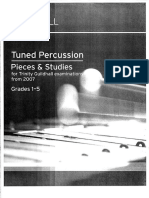 Tuned Percussion 1 PDF