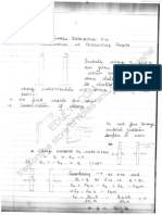 12 IITNotes Part3 GravitationChargeDistributionONSheet