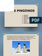 Los Pingüinos