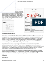 Claro TV (Brasil)
