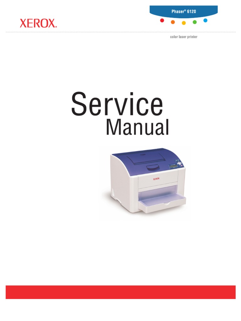 Canon Ir 6001 Service Manual
