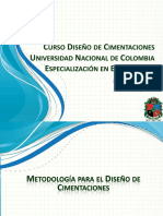 Manizales Cimentaciones Metodologia de Calculo V2015!01!21