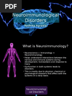 Neuroimmunological Disorders