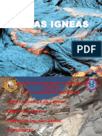 Exposicion Rocas Igneas