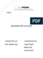 47784954-Shampoo-Stp-Analysis.docx