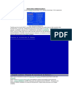 Pasos para Formatear Una PC