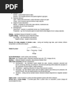 ISCA CA Final Notes Summary