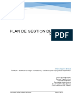 Plan de Gestion de RiesgosVC2