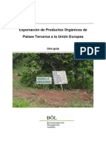 03OE275 Guia Importacion de Productos Alimenticios PDF