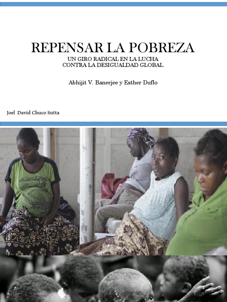 Repensando La Pobreza | PDF | Pobreza | Pobreza e indigencia