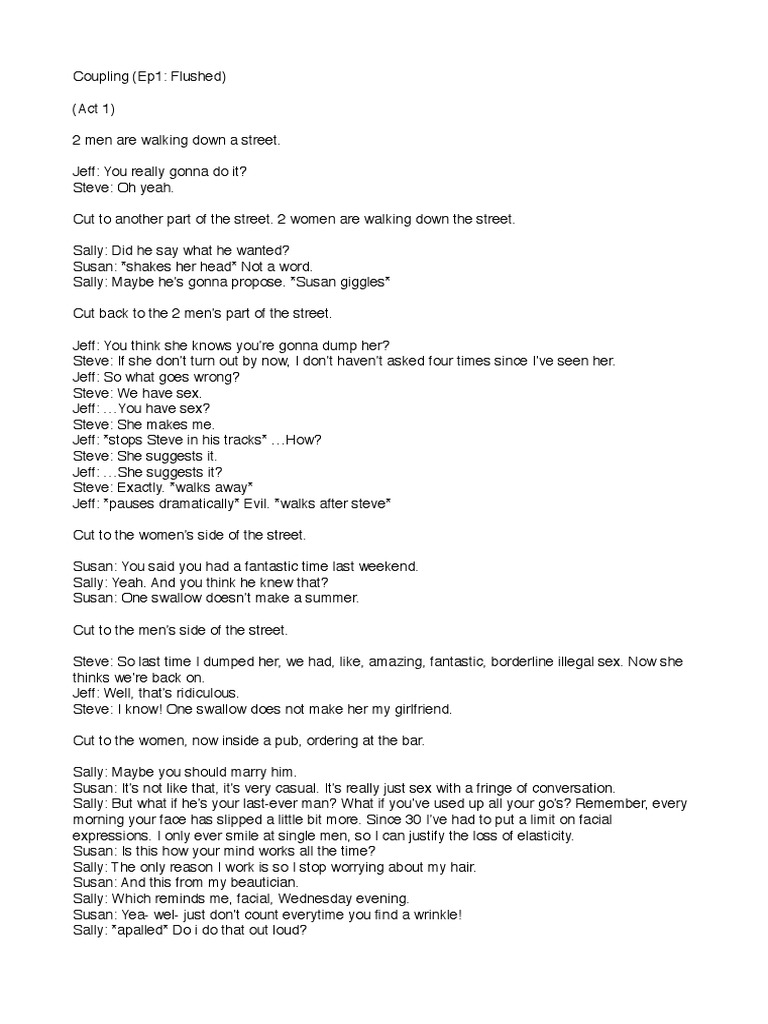 Unflushable Relationships Breakups, Mixups, and Cheating Revealed at