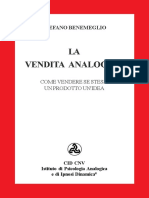 La Vendita Analogica