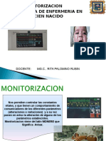 2-30 Pm- Monitoreo Neonatologia Atencion Del Recien Nacido