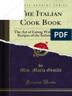 The Italian Cook Book 1000046929