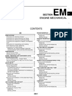 Engine Mechanical Guide for Troubleshooting and Repair