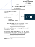 Westar Energy, Inc. v. Lake, 552 F.3d 1215, 10th Cir. (2009)