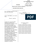 In Re Natural Gas Royalties, 562 F.3d 1032, 10th Cir. (2009)