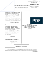 UFCW Local 880 v. Newmont Mining, 10th Cir. (2009)