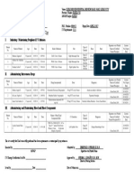 3-3-1 Form With Sample Data