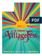 Villagefest 2016 