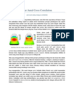 Inter Aural Cross Correlation