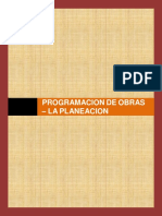 Programacion de Obras 3