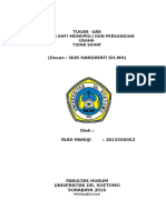 Hukum Anti Monopoli Dan Persaingan Usaha Tidak Sehat