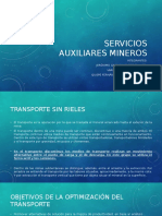 Transporte Neumáticos