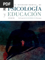 Revista Intercontinental de Psicología y Educación Vol. 17, Núm. 2